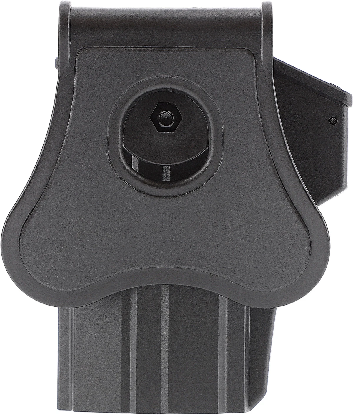 Toc Polymer Paddle Holster Mana dreapta pentru Impax P68 Pistol Paintball [4]