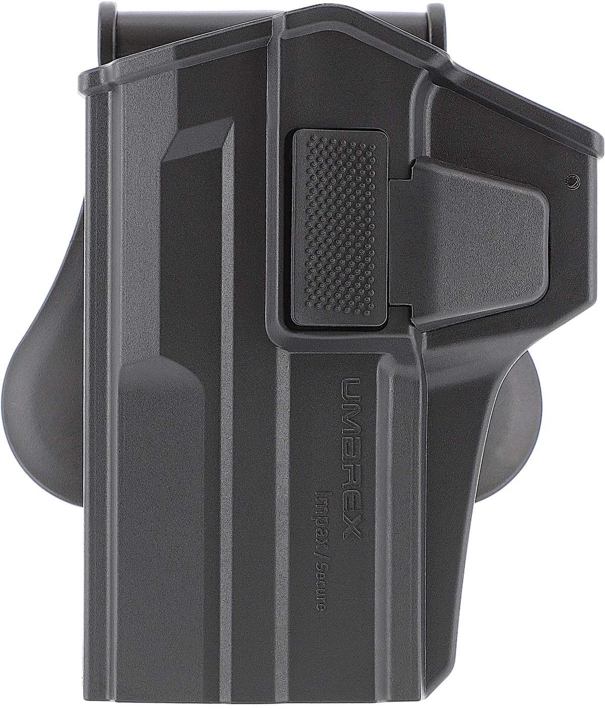 Toc Polymer Paddle Holster mana stanga pentru Impax P68 Pistol Paintball [1]