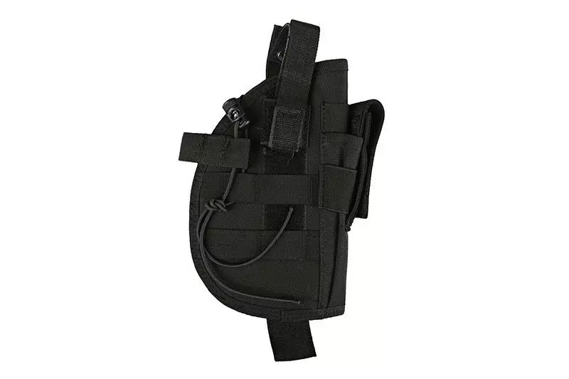 Echipament Airsoft - Toc universal prindere curea/vesta cu buzunar suplimentar pt incarcator