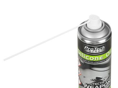 Ulei Siliconic ProTech -200 ML [1]