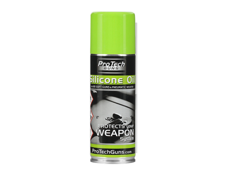 Întreţinere - Ulei Siliconic ProTech - spray 400 ML