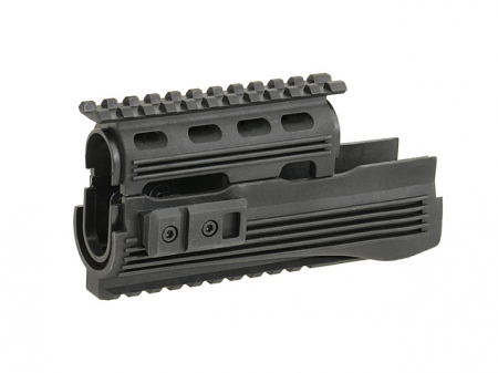 Acumulatori /alimentatoare si accesorii - Uluc AK Upper and Lower Railed Hand Guard