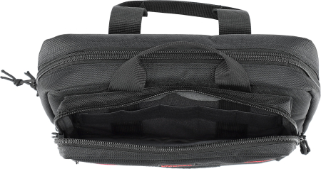 Geanta dubla transport pistol lacat inclus [2]