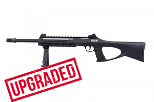 Sniper Gaz - UPGRADAT Sniper TAC-6 CO2 NBB Metalic