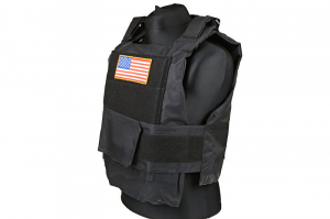 Echipament Airsoft - Vesta Airsoft - Personal Body Armor