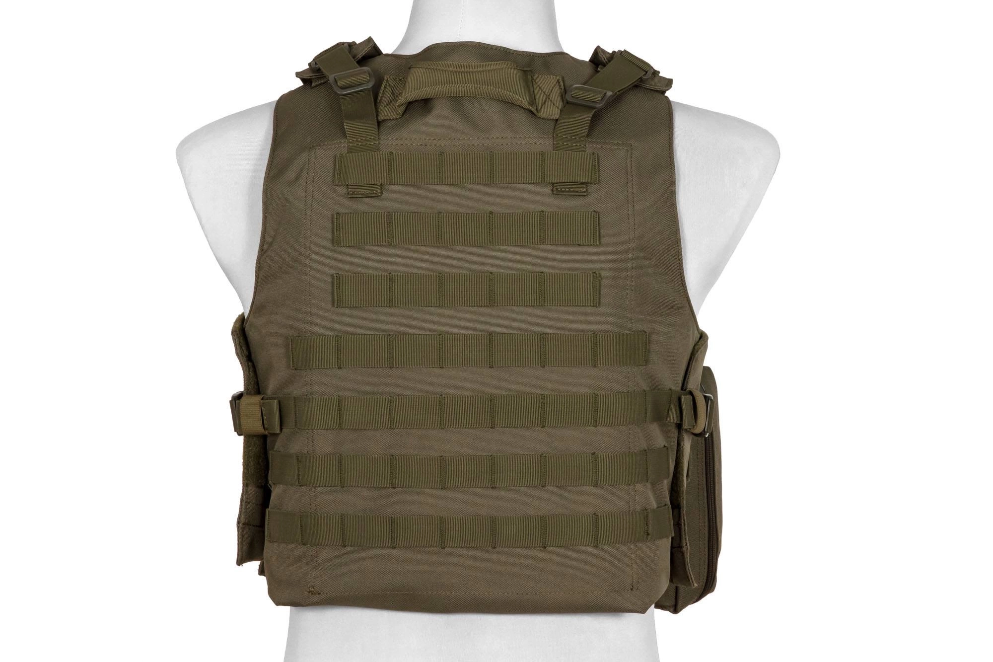 Vesta Tactica AAV FSBE - olive [4]