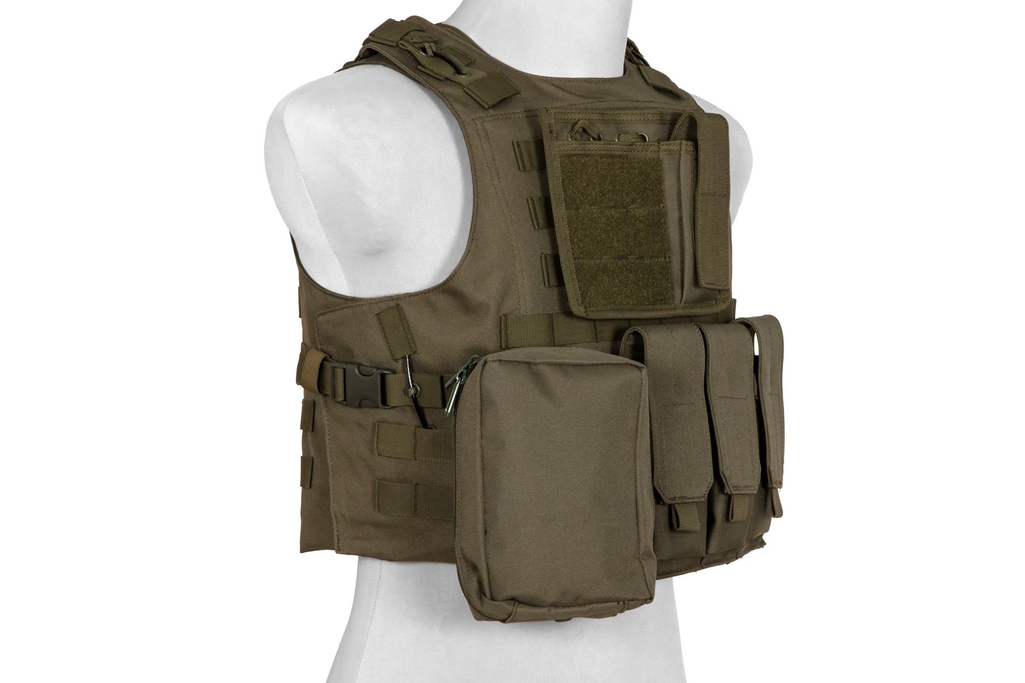 Vesta Tactica AAV FSBE - olive [2]