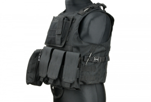 Vesta Tactica AAV FSBE - neagra [1]