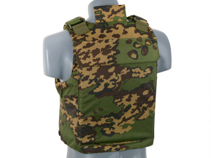 Vesta Airsoft - Delta Body Armor woodland [2]