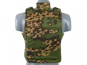 Vesta Airsoft - Delta Body Armor woodland [3]