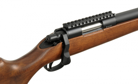 VSR 10 Full Metal si lemn [4]