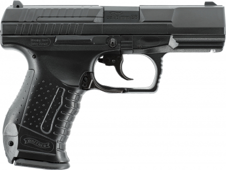 Walther P99 DAO Spring [2]