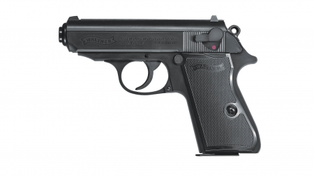 Pistoale Spring ( Actionare Manuala ) - Pistol Walther PPK/S Spring