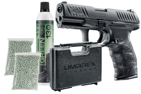 Pistoale cu Recul ( Green Gas ) - https://www.airsoftgeneral.ro/walther-ppq-m2.html?preview=1
