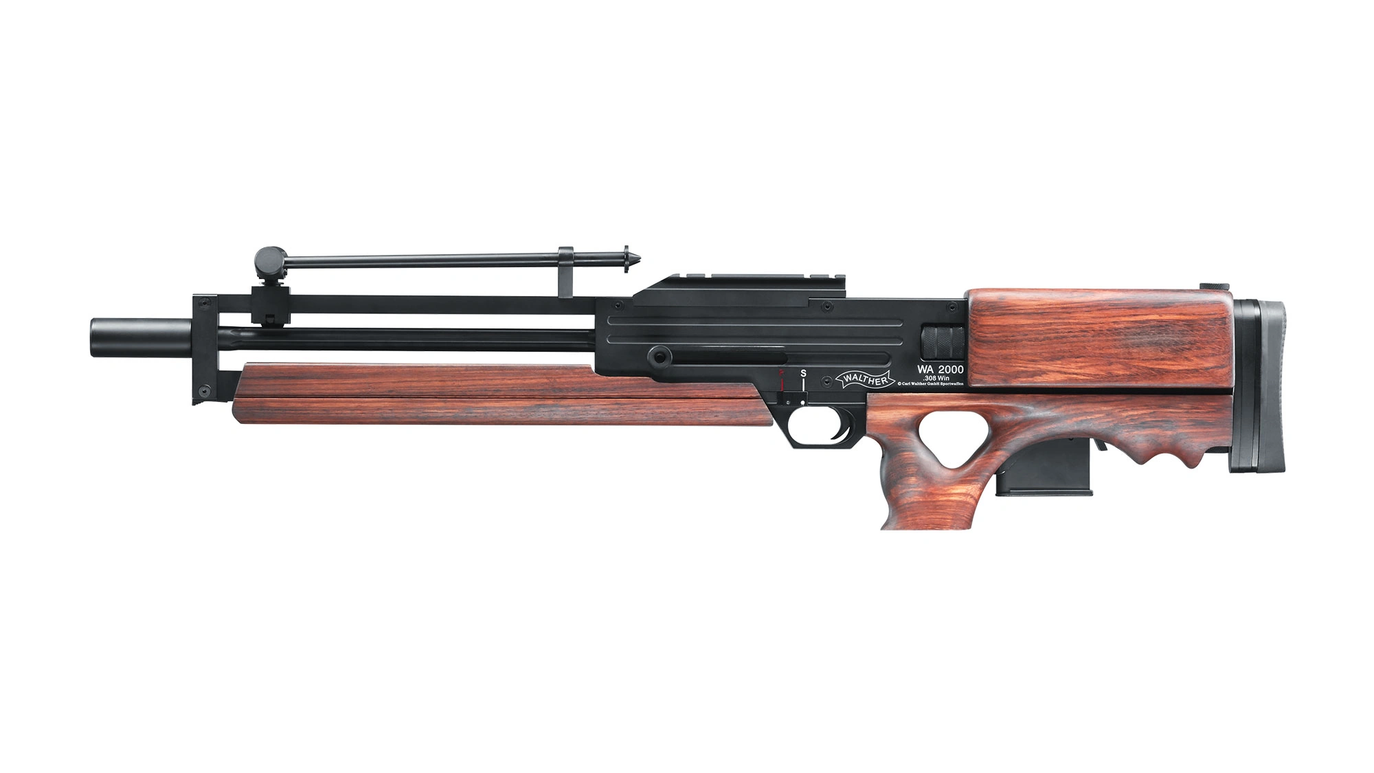 Arme de Asalt Spring ( Actionare Manuala ) - Walther WA 2000 Spring