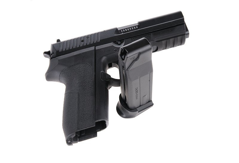 SP2022 Metal Version CO2 GNBB KWC