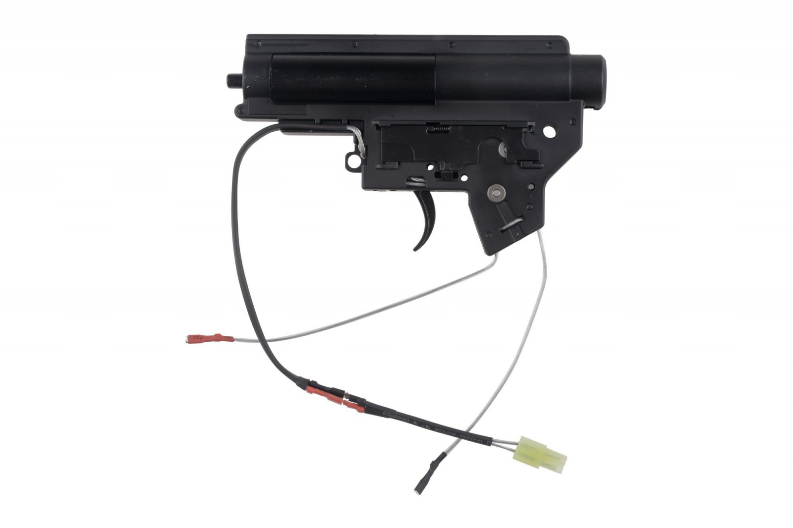 Gearbox complet ranforsat V2 - cabluri frontale- System Enter