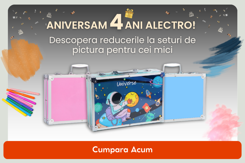 Banner 4 ani set pictura Mobile