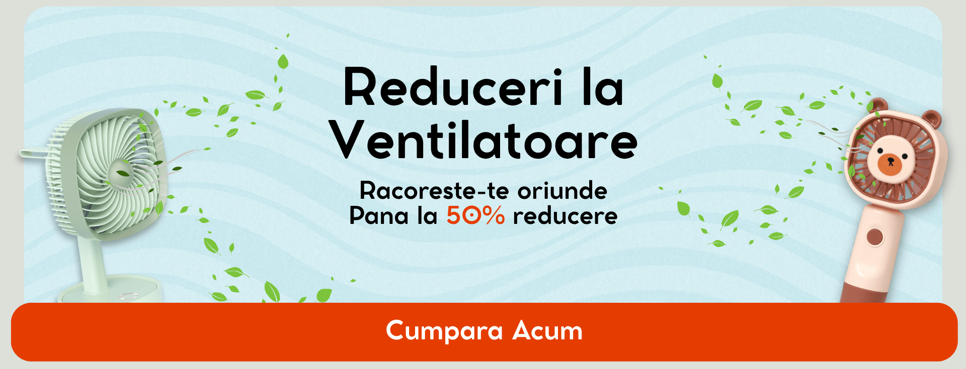 Banner reducere ventilatoare desktop