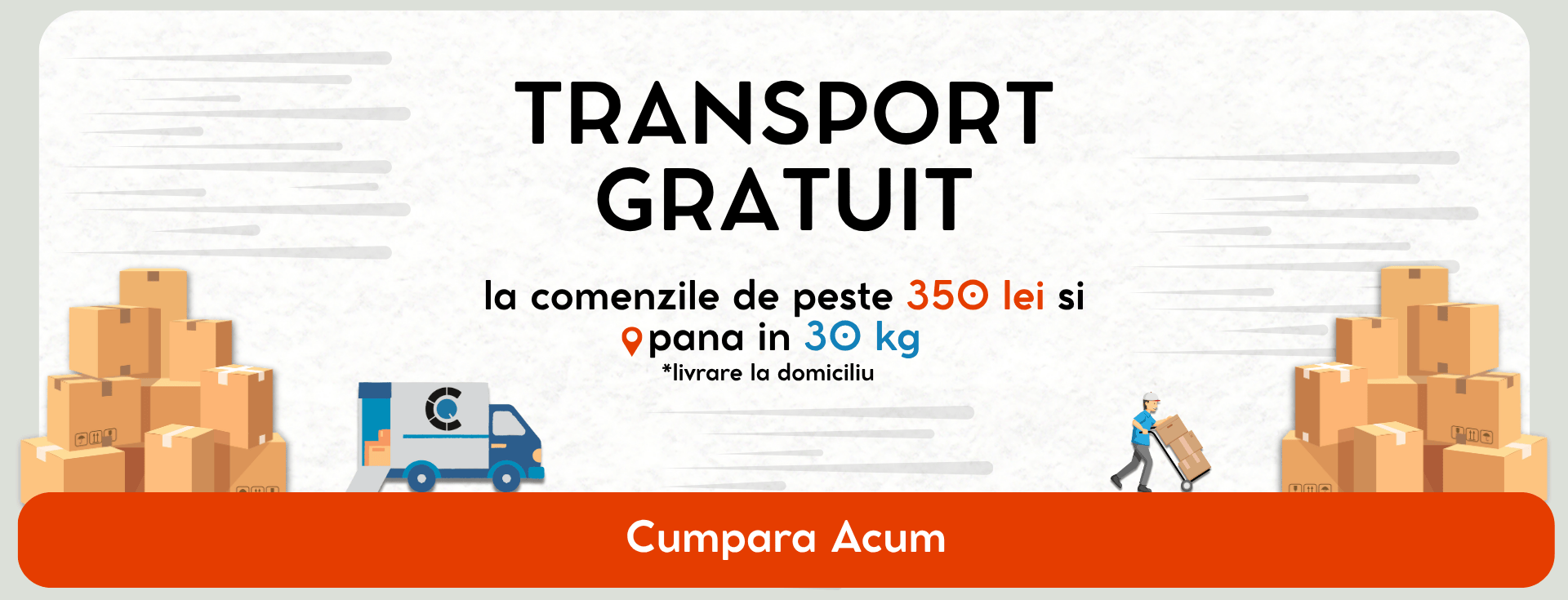 Banner transport gratuit desktop
