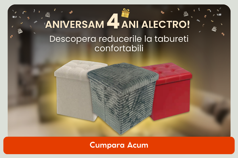 Banner 4 ani Tabureti Mobile