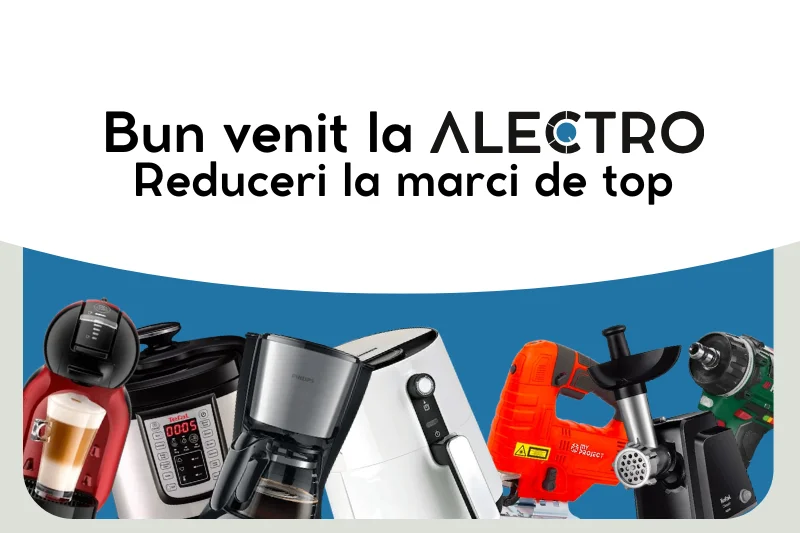 Alectro Welcome Mobile