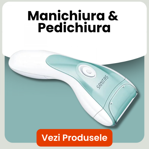 Manichiura - pedichiura
