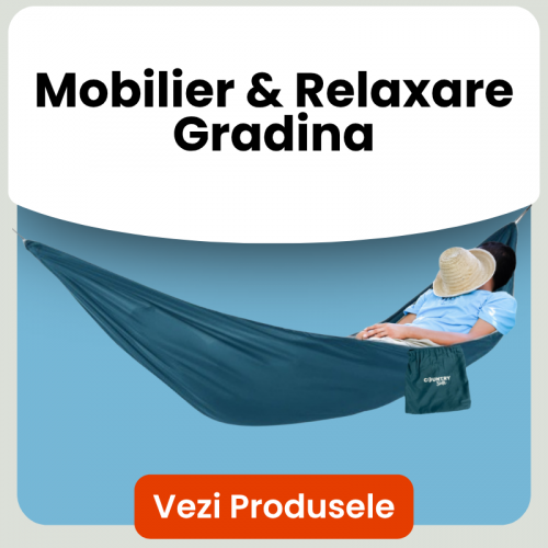 Mobilier & Relaxare grădină