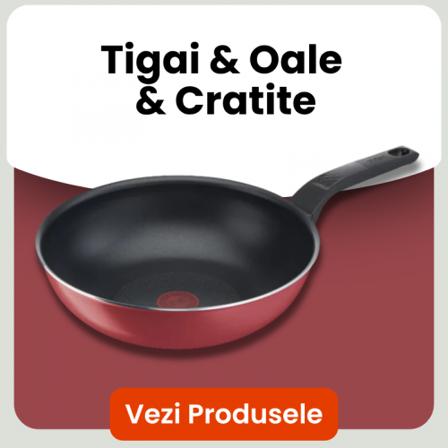 Tigai & Oale & Cratite