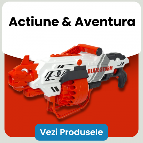 Acțiune & Aventură