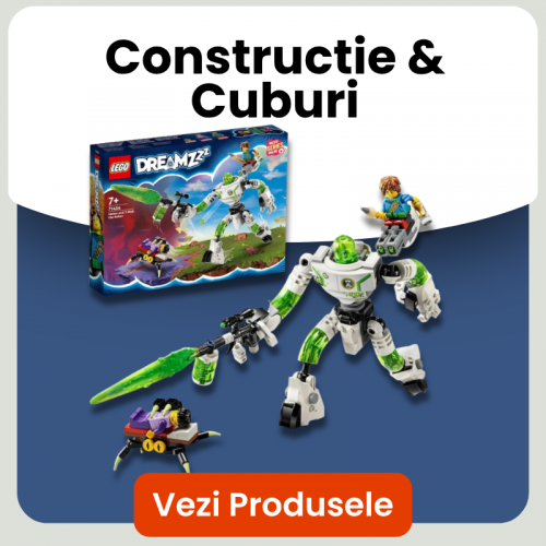 Construcție & Cuburi