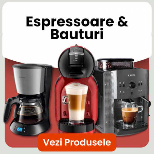 Espressoare & Bauturi