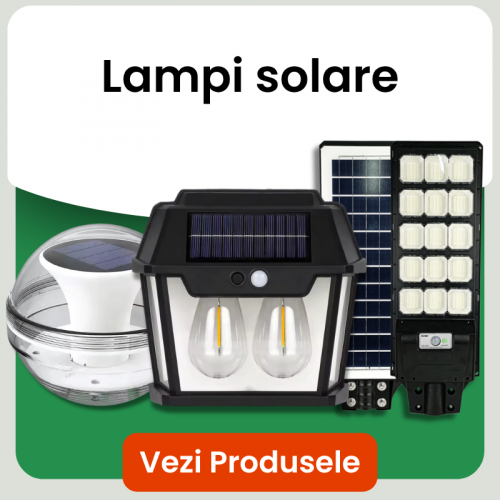 Lampi solare