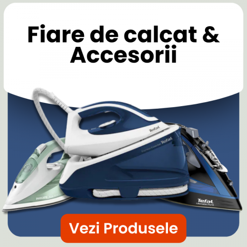 Fiare de calcat & Accesorii