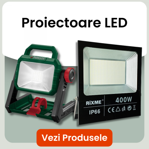 Proiectoare LED