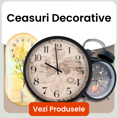 Ceasuri Decorative