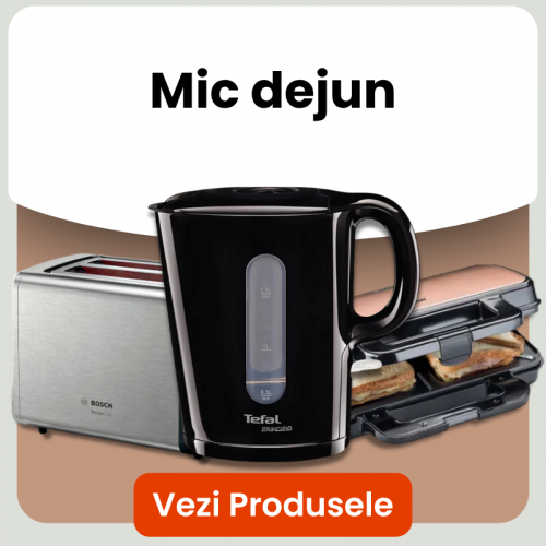 Mic dejun