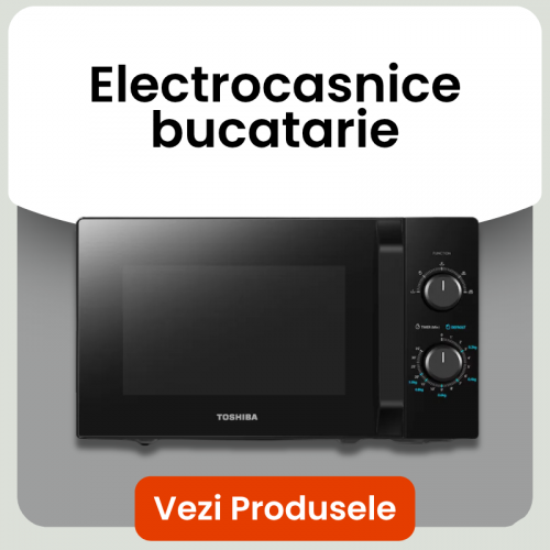 Electrocasnice bucatarie