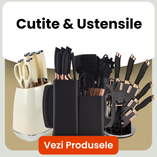 Cuțite & ustensile