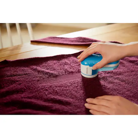 Aparat-de-Curatat-Scame-Philips-GC026-8800-Rotatii-Alb-Albastru [7]