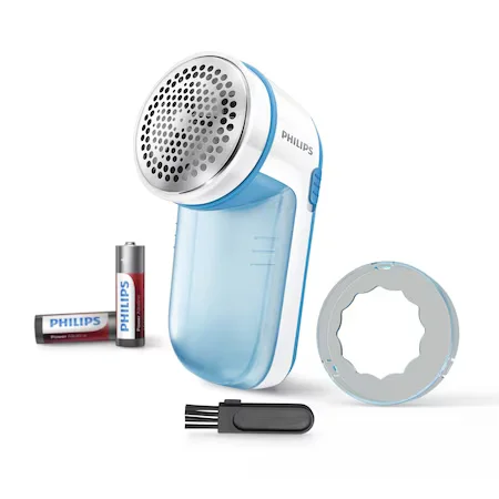Aparat-de-Curatat-Scame-Philips-GC026-8800-Rotatii-Alb-Albastru [2]