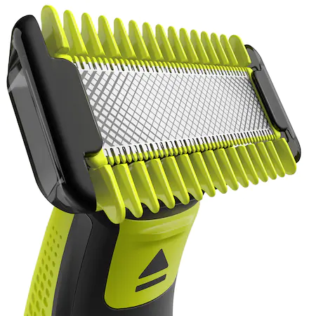 Philips OneBlade QP2620/20 - Aparat hibrid pentru tuns, conturat și ras pentru orice lungime de par [2]