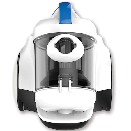 Aspirator fara sac Heinner HVC-MC700WB, 700 W, Hepa 10, 2 L, Albastru/Alb [3]