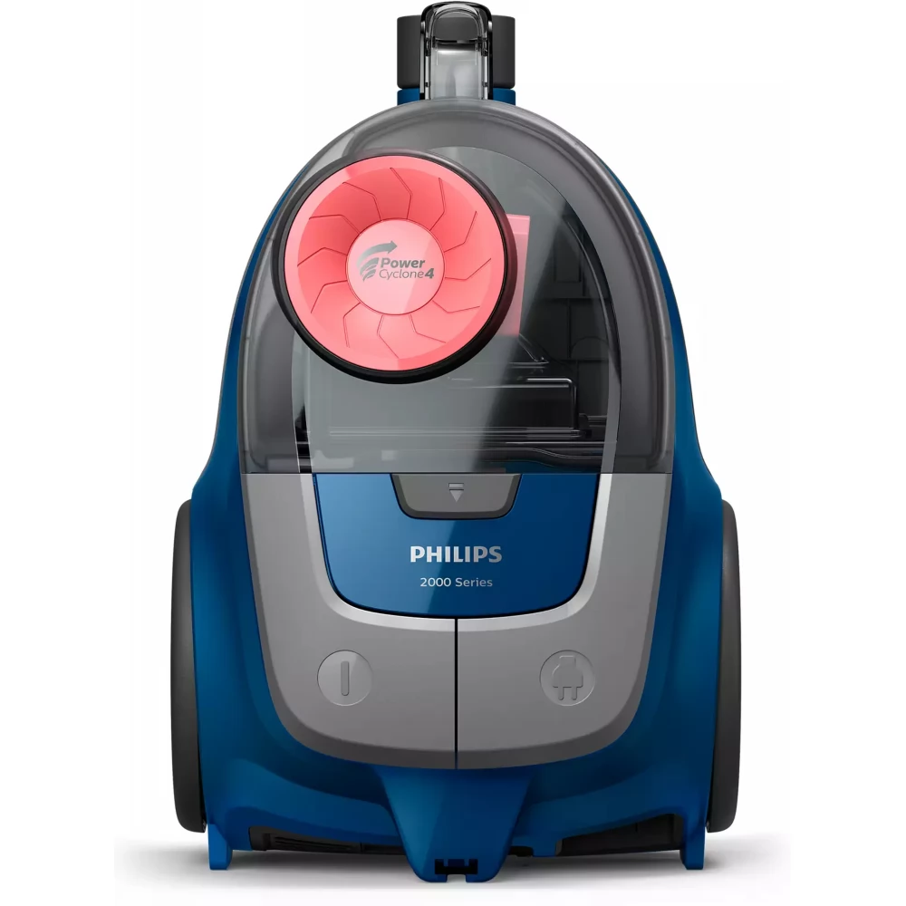 Aspirator fără sac PHILIPS XB2123/09 Series 2000, 850 W, albastru / gri [5]