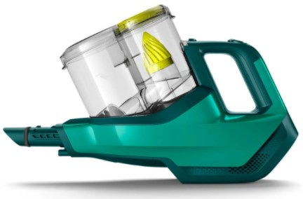 Aspirator vertical Philips FC6725/01, detasabil, perie cu LED, 2 în 1, 21.6 V, Verde - Philips [4]
