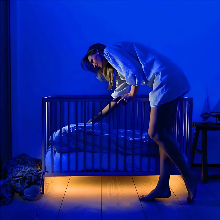 Banda led cu sensor de miscare [6]