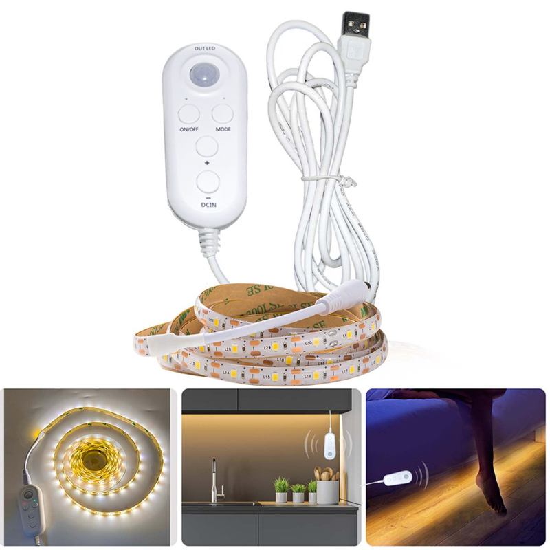 BANDA LED CU SENZOR DE MISCARE 20429-98 | EAN: 8998204290988 | Cod: 20429-98 [3]