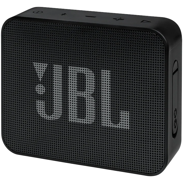 Boxa portabila JBL Go Essential, Bluetooth, IPX7, Negru [6]