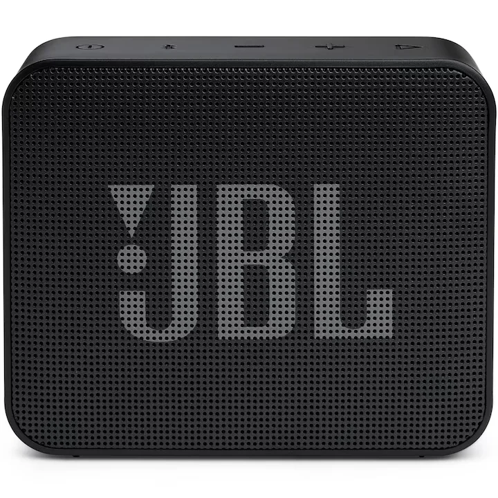 Boxa portabila JBL Go Essential, Bluetooth, IPX7, Negru [4]