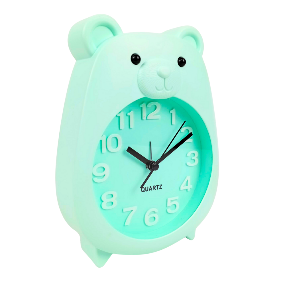 ceas-desteptator-urs-verde-menta-18cm.jpg [1]
